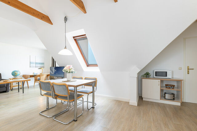 Ferienwohnung in Laboe - Strandhotel Laboe Nr. 35 - Bild 17