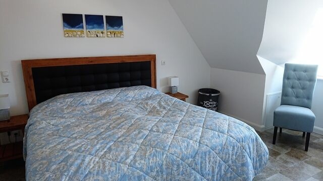 Ferienhaus in Zierow - Reethaus "Captains Hus" - Bild 14