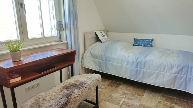 Ferienhaus in Zierow - Reethaus "Captains Hus" - Bild 15