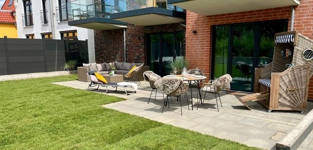 Ferienwohnung in Heiligenhafen - D&uuml;nenkoje - Bild 4