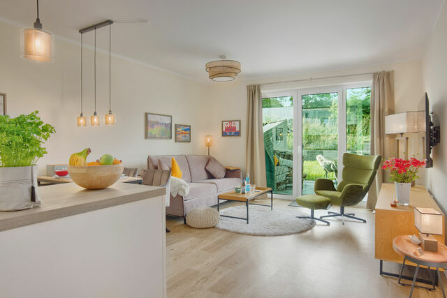 Ferienwohnung in Heiligenhafen - D&uuml;nenkoje - Bild 5