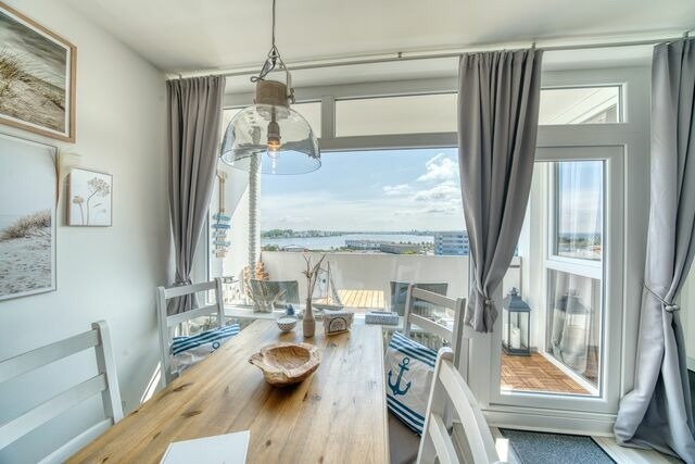 Ferienwohnung in Heiligenhafen - Ferienpark - Haus G, App. 0G0705 - Bild 4