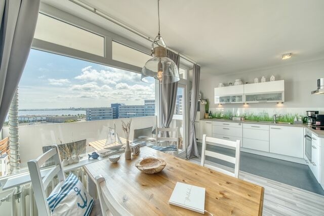 Ferienwohnung in Heiligenhafen - Ferienpark - Haus G, App. 0G0705 - Bild 9
