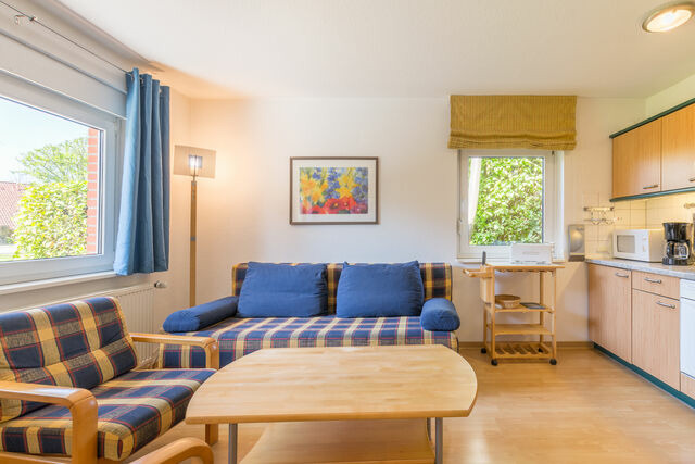 Ferienhaus in Boltenhagen - Ferienhaus Urlauberdorf 21c - Bild 13