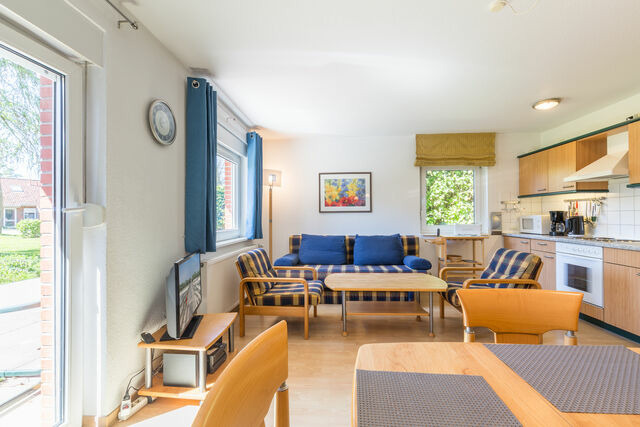 Ferienhaus in Boltenhagen - Ferienhaus Urlauberdorf 21c - Bild 15