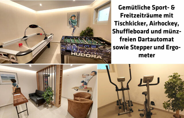 Ferienwohnung in G&ouml;hren - Villa Karina, Whg. 16 - Bild 15