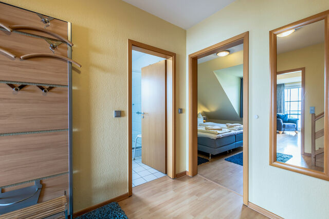 Ferienwohnung in Sassnitz - Ferienhaus Trelleborg, Wohnung 4 - Bild 8