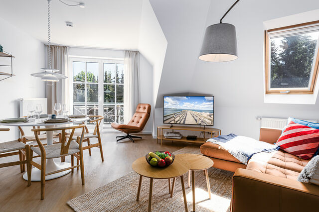 Ferienwohnung in Niendorf/Ostsee - Ostseeallee 12, App. 11 - Bild 4
