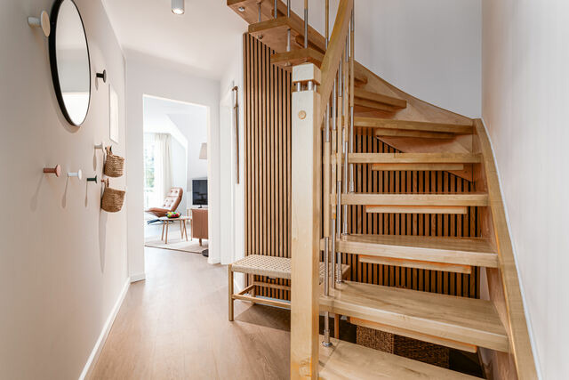 Ferienwohnung in Niendorf/Ostsee - Ostseeallee 12, App. 11 - Bild 11