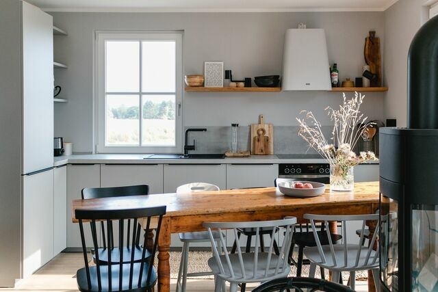 Ferienhaus in Zierow - Reethaus "Sommerhuus" - Bild 3