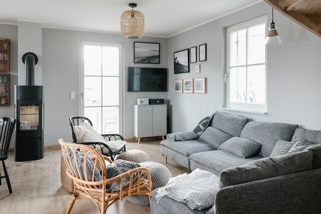Ferienhaus in Zierow - Reethaus "Sommerhuus" - Bild 4