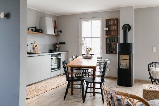 Ferienhaus in Zierow - Reethaus "Sommerhuus" - Bild 5