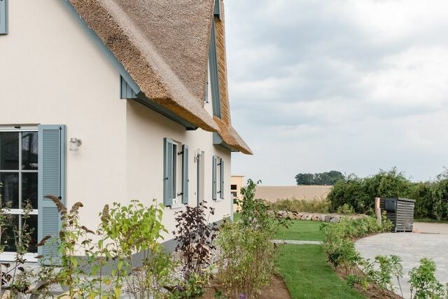 Ferienhaus in Zierow - Reethaus "Sommerhuus" - Bild 25