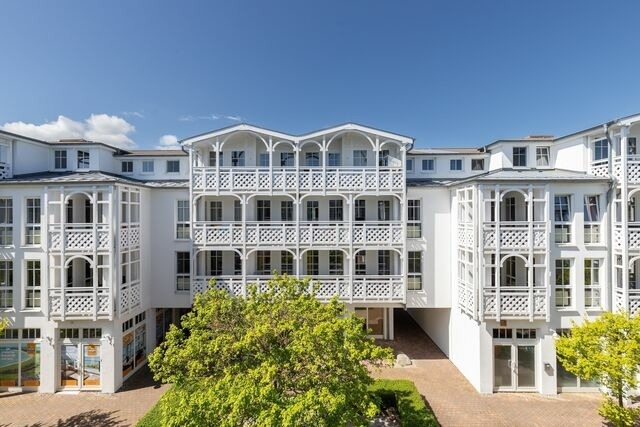 Ferienwohnung in Sellin - Ferienwohnung 668 "home sweet home" - Bild 15