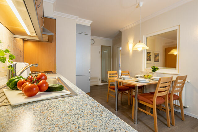 Ferienwohnung in Sellin - Ferienwohnung Margaretha, App. 06 - Bild 3