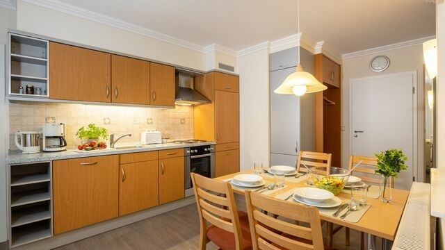 Ferienwohnung in Sellin - Ferienwohnung Margaretha, App. 06 - Bild 4