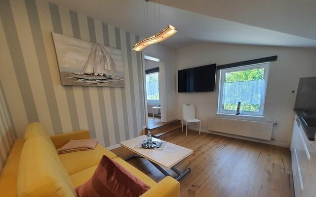 Ferienwohnung in Bastorf - Ferienwohnung Schwalbe - Bild 6