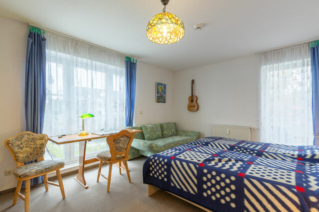Ferienwohnung in Boltenhagen - Villa Augusta, Ferienwohnung 08 - Bild 2