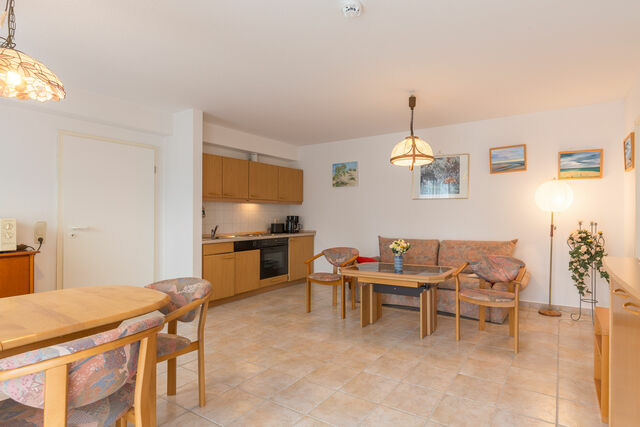 Ferienwohnung in Boltenhagen - Villa Augusta, Ferienwohnung 08 - Bild 7