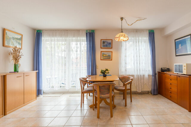 Ferienwohnung in Boltenhagen - Villa Augusta, Ferienwohnung 08 - Bild 8