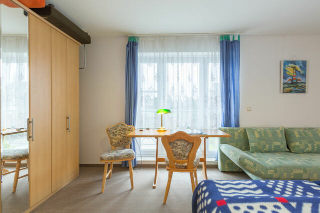 Ferienwohnung in Boltenhagen - Villa Augusta, Ferienwohnung 08 - Bild 12