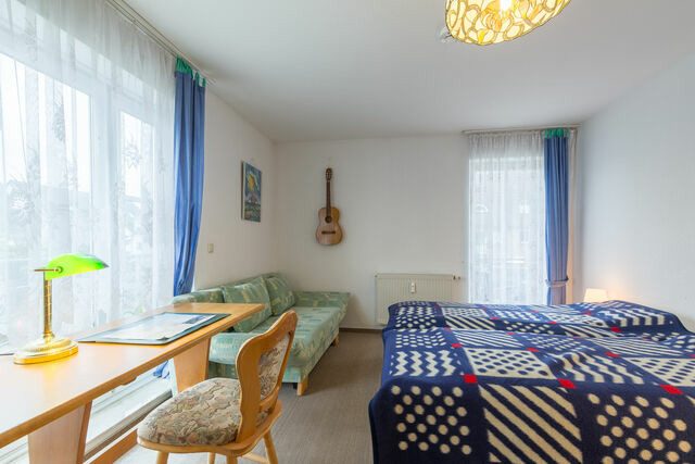 Ferienwohnung in Boltenhagen - Villa Augusta, Ferienwohnung 08 - Bild 13