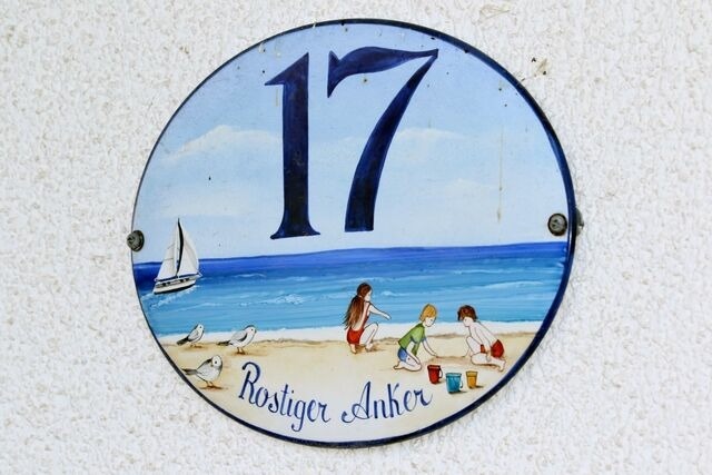 Ferienhaus in Zierow - Reethaus "Rostiger Anker" - Bild 2