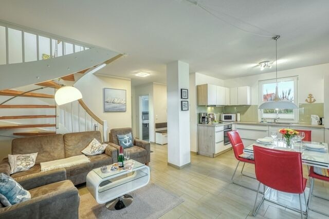 Ferienhaus in Zierow - Reethaus "Rostiger Anker" - Bild 4