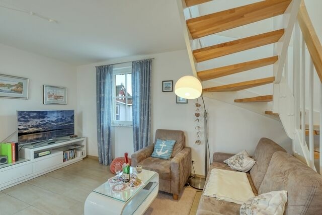 Ferienhaus in Zierow - Reethaus "Rostiger Anker" - Bild 11