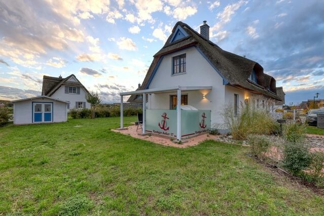 Ferienhaus in Zierow - Reethaus "Rostiger Anker" - Bild 25