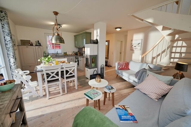 Ferienhaus in Zierow - Reethaus "Attina" - Bild 7