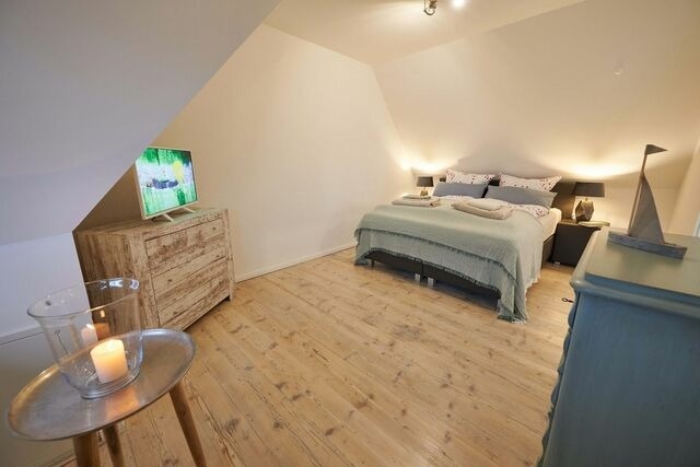 Ferienhaus in Zierow - Reethaus "Attina" - Bild 14