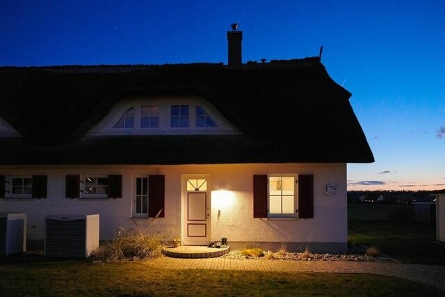 Ferienhaus in Zierow - Reethaus "Attina" - Bild 20