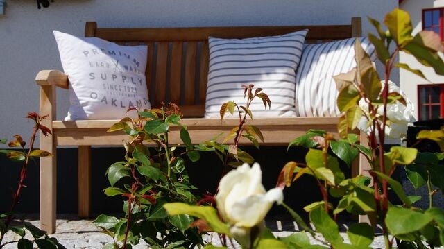 Ferienhaus in Zierow - Reethaus "Blinkf&uuml;r" - Bild 3