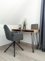 Ferienhaus in Zierow - Reethaus "Blinkf&uuml;r" - Bild 12