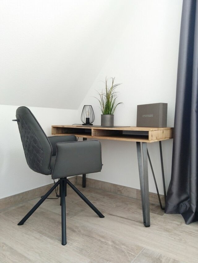 Ferienhaus in Zierow - Reethaus "Blinkf&uuml;r" - Bild 12