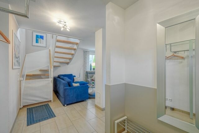 Ferienhaus in Zierow - Reethaus "Marysol" - Bild 18
