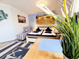 Appartement K&uuml;stenblau