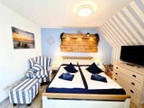 Ferienwohnung in K&uuml;hlungsborn - Appartement K&uuml;stenblau - Bild 4