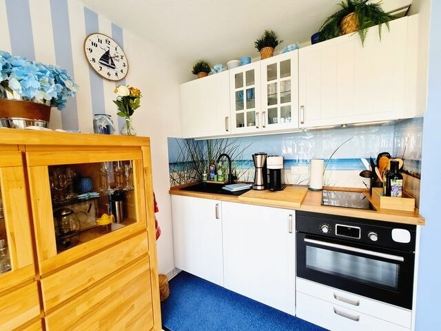 Ferienwohnung in K&uuml;hlungsborn - Appartement K&uuml;stenblau - Bild 6