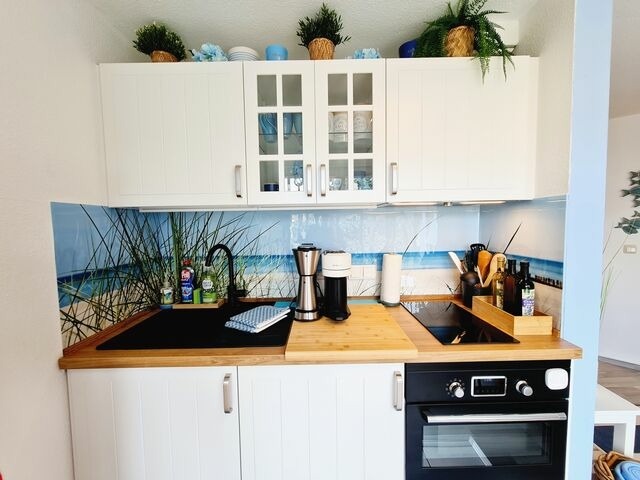 Ferienwohnung in K&uuml;hlungsborn - Appartement K&uuml;stenblau - Bild 7