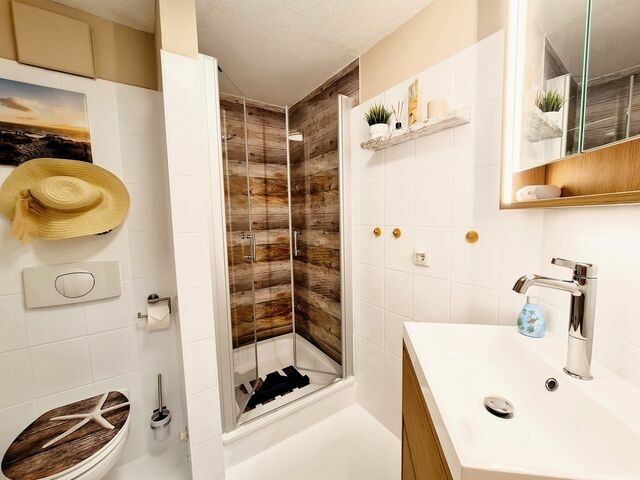 Ferienwohnung in K&uuml;hlungsborn - Appartement K&uuml;stenblau - Bild 10