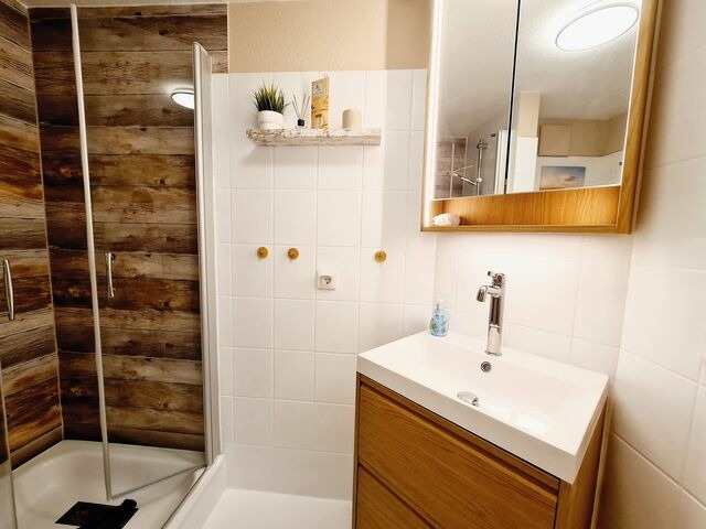 Ferienwohnung in K&uuml;hlungsborn - Appartement K&uuml;stenblau - Bild 11