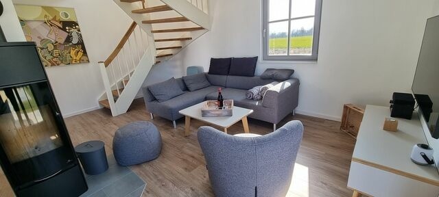 Ferienhaus in Zierow - Reethaus "Majupani" - Bild 4