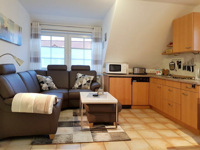 Ferienwohnung in Prerow - An der Stems 3d FeWo 4 - Bild 3