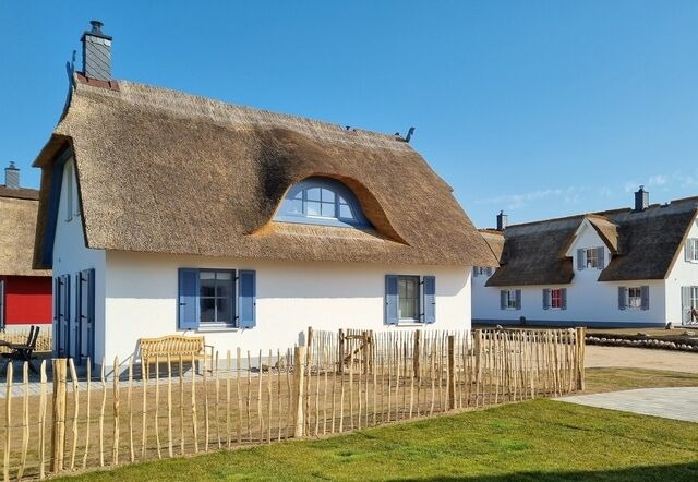 Ferienhaus in Zierow - Reethaus "Sch&ouml;nesLeben" - Bild 19