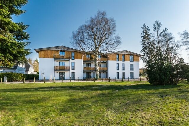 Ferienwohnung in Prerow - Am Park 5 - Bild 12