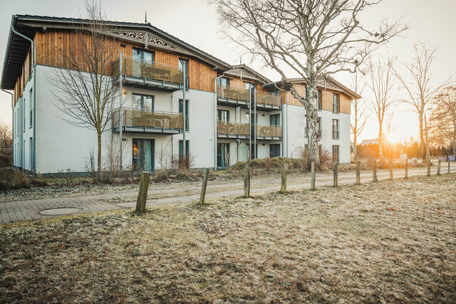 Ferienwohnung in Prerow - Am Park 5 - Bild 13
