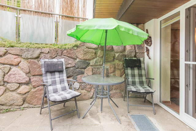 Ferienwohnung in Boltenhagen - Haus Sterntaucher, Ferienwohnung 02 - Bild 3