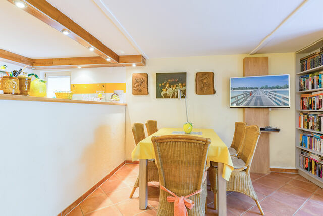 Ferienwohnung in Boltenhagen - Haus Sterntaucher, Ferienwohnung 02 - Bild 9